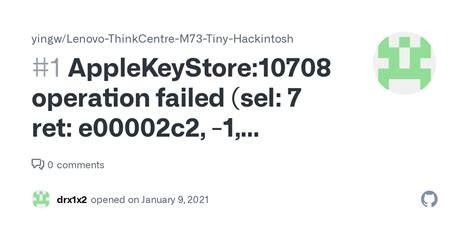 2021-01-04 075938. . Applekeystore operation failed virtualbox